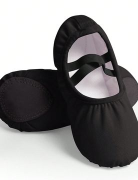 Zapatos de ballet para mujer, zapatos de ballet de suela blanda, zapatos de ballet, zapatos de ballet para práctica, zapatos de baile
