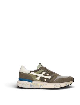 Premiata Sneakers Verde