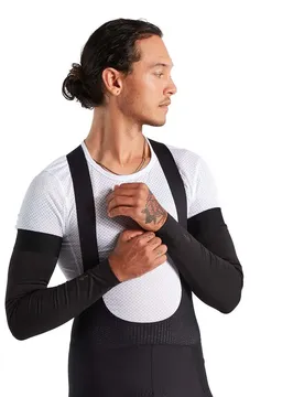 Scaldamani Race Rain Black