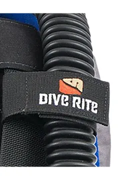 Dive Rite Logo Xt Spallina Con Logo
