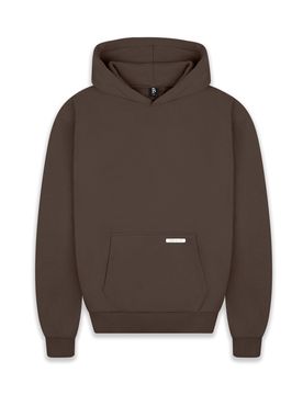 Dropsize Sudadera chocolate