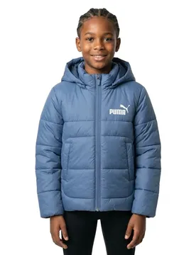 Giacca Minicats Padded Blue Horizon 6-9 Mesi