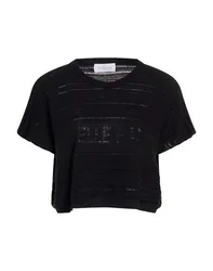 Gaëlle Paris Pullover Mujer Negro 1,2 Mujer