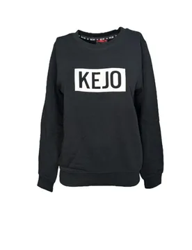 KEJO Felpa Donna KS19-606W - Kejo - FashionsVida