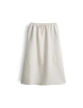 Opus Gonna midi RIDANA bianco 38 - Opus - FashionsVida