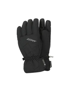 Gants de ski GORE-TEXs noir 7,5 - Ziener - FashionsVida