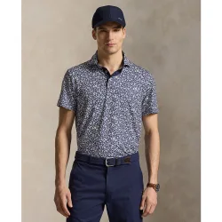 Polo de Hombre Técnico Tailored Fit