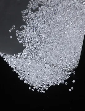 Ct Wholesale Size Price 0.8~3.0mm D Color Round Cut Lab Grown Loose Moissanites Stone Small Size - Aliexpress - FashionsVida