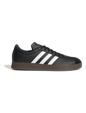 Sneakers nere con strisce bianche VL COURT BASE 42⅔ - Adidas - FashionsVida