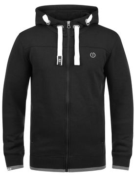 Sudadera con cremallera 'Benjamin' / /