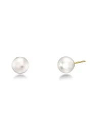 Boucles d'oreilles LILIAN Large Or or