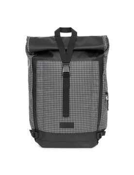 Sac de Travail Roll-Top Tecum Roll 20L Housse PC 14", Étanche Cnnct Ripstop cnnct ripstop Moyen unisex - Eastpak - FashionsVida