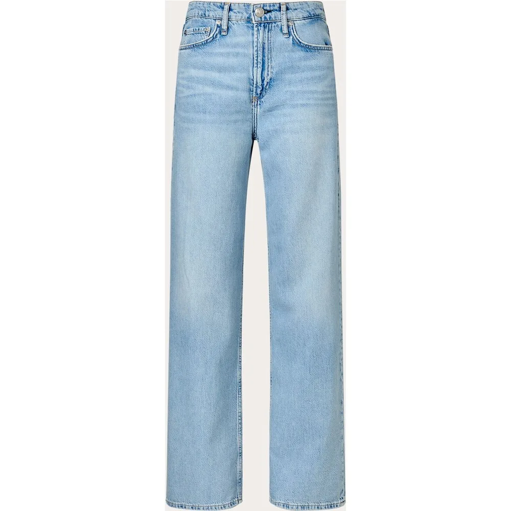 Rag & Bone - Pantalón vaquero recto Logan - Rag & Bone - FashionsVida