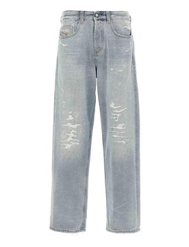 Diesel 2001 jeans d-macro