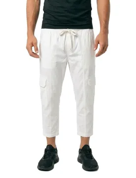 Pantalon Cargo Elie Pearl XL