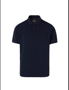 OUTHERE polo nyx uomo navy blue