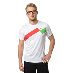 Topspin Short Sleeve T-shirt Grapefruit / Pri M