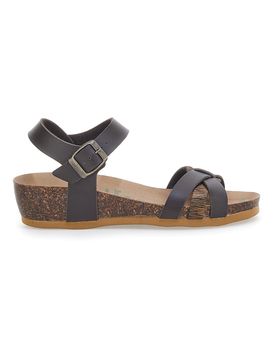Sandali Bio Up 22307 Marroni 38