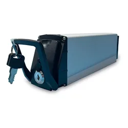 Walio Batteria Lithium Black