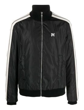 Giacca sportiva imbottita con monogramma