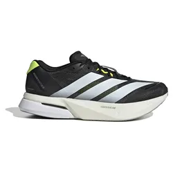 Scarpe Da Running Adizero Boston 13 Core Black / Ftwr White / Solar Yellow EU 45 1/3