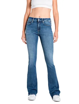 Jeans Wa53 .000.69d 13 Medium Blue 31 - Replay - FashionsVida