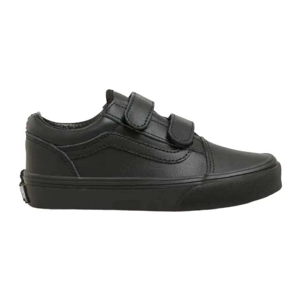 Scarpe Da Ginnastica Giovanili Old Skool V Cltu Black EU 31 1/2 - Vans - FashionsVida