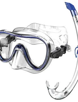 Attrezzatura Per Lo Snorkeling Salina Top