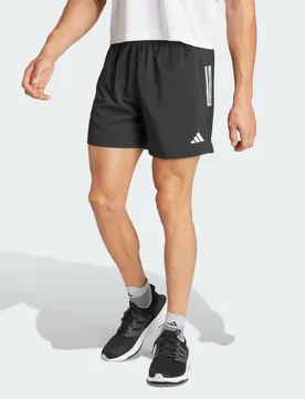 Mens Own The Run Shorts - Black - Size Xs – 7” - adidas performance - FashionsVida