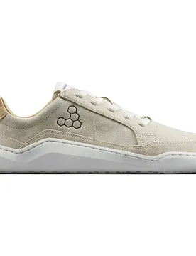Sneaker Gobi Iii Leather Barefoot Sand / Fig EU 44