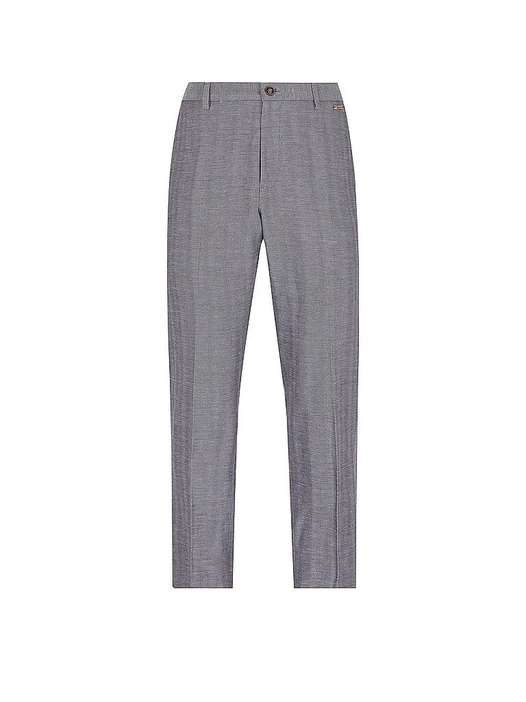 Trachtenhose LUBOGI hellblau 50 herren - LUIS TRENKER - FashionsVida