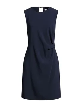 Mini-Kleid Damen Nachtblau 38 Damen - Marella - FashionsVida