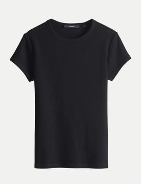 Someday T-Shirt Kleoh Schwarz 40
