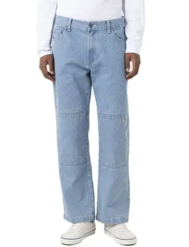 Jean Double Knee Light Wash 30