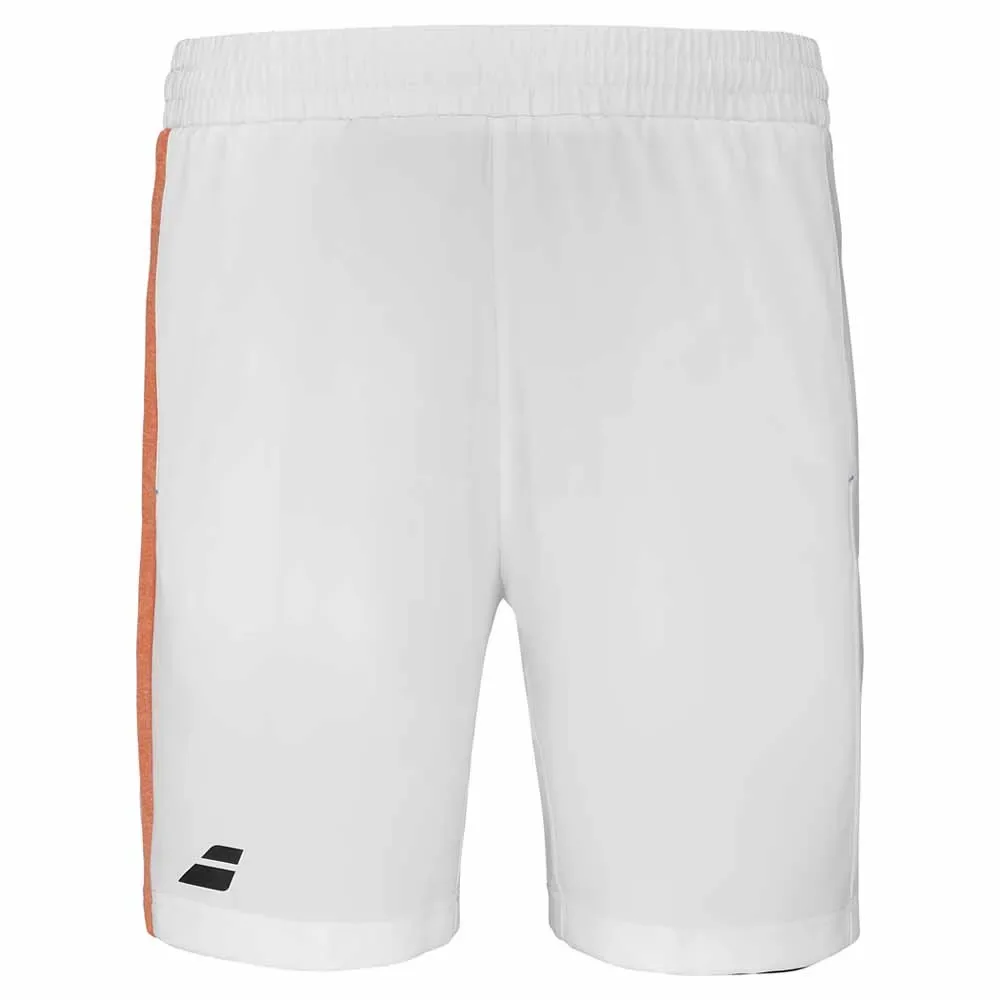 Play Shorts White / White XL - Babolat - FashionsVida