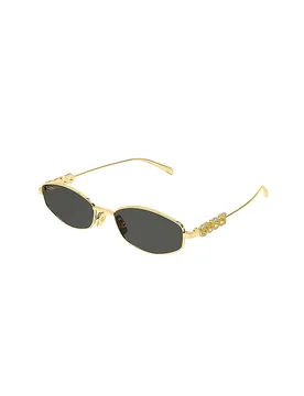 Gucci Gafas de sol GG1802S oro - Gucci - FashionsVida
