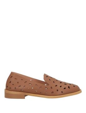 Mocasines Mujer Marrón 35,37 Mujer