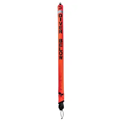 Boa Di Segnalazione Sb10 With Spool And Clip