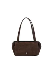 Hugo Sac en cuir - Sac à main MEELO marron
