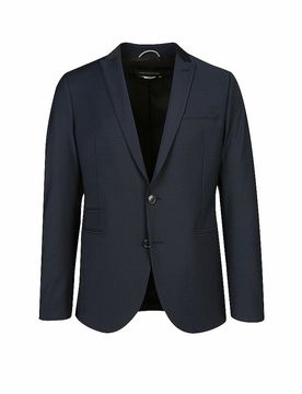 Sakko Drynamic Irving blau 106 herren