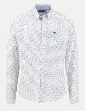Graphic Summer Print, B.D., 1/1 Weiß 3XL