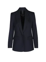 Blazer Classic Fit dunkelblau 38 damen