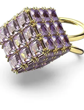 Bague 5629238 Purple 55