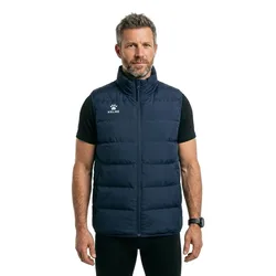 Kelme Gilet North Navy M Homme
