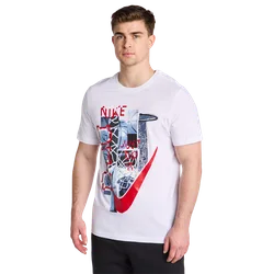 Club Men T-Shirts - White - Size - White - Size: Small