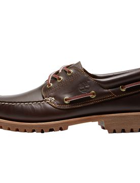 Authentics 3 Eye Classic Lug Brown 45 Herren