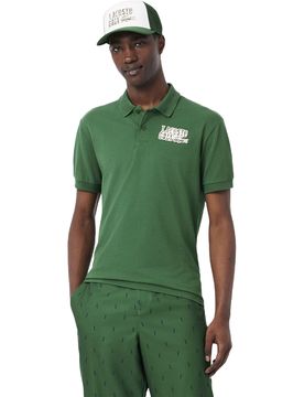 Polo Golf Pioneer, dunkelgruen s