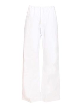 Pantaloni in cotone biologico
