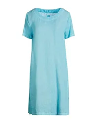 Minivestido Mujer Azul turquesa 38,40,44 Mujer