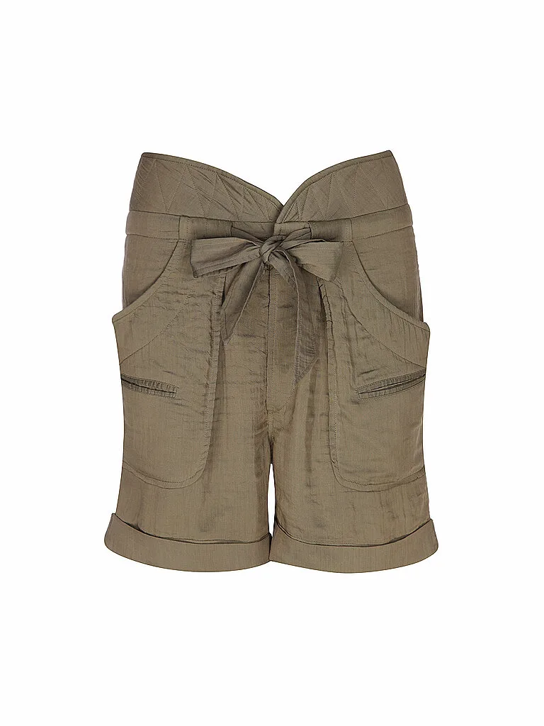 Shorts SERENI olive 38 - Marant Etoile - FashionsVida